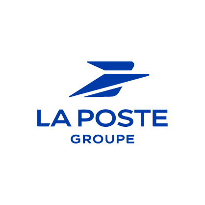 logo client La Poste Groupe