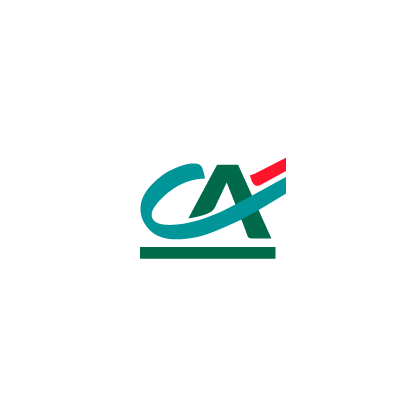 logo client Crédit Agricole