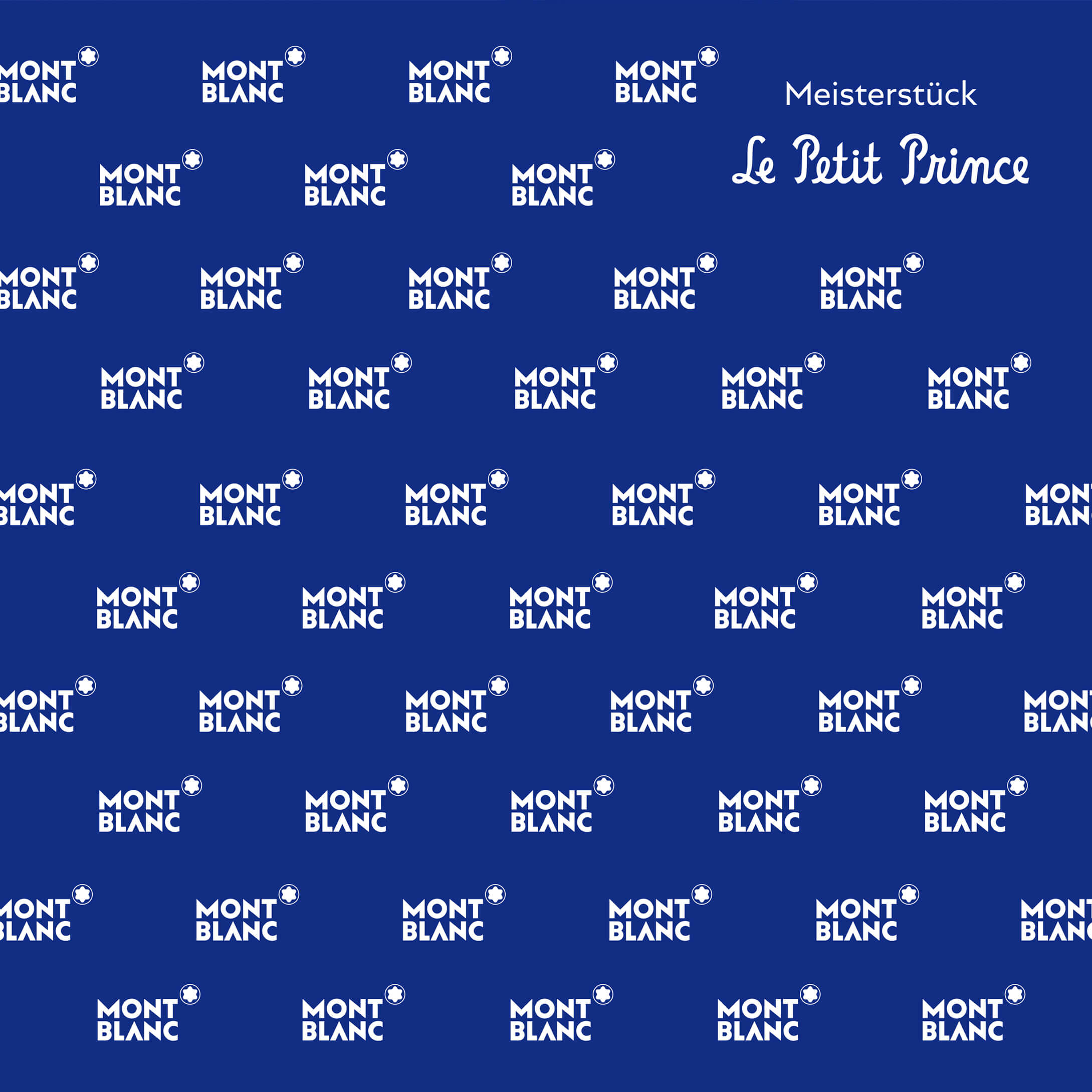 logos Montblanc